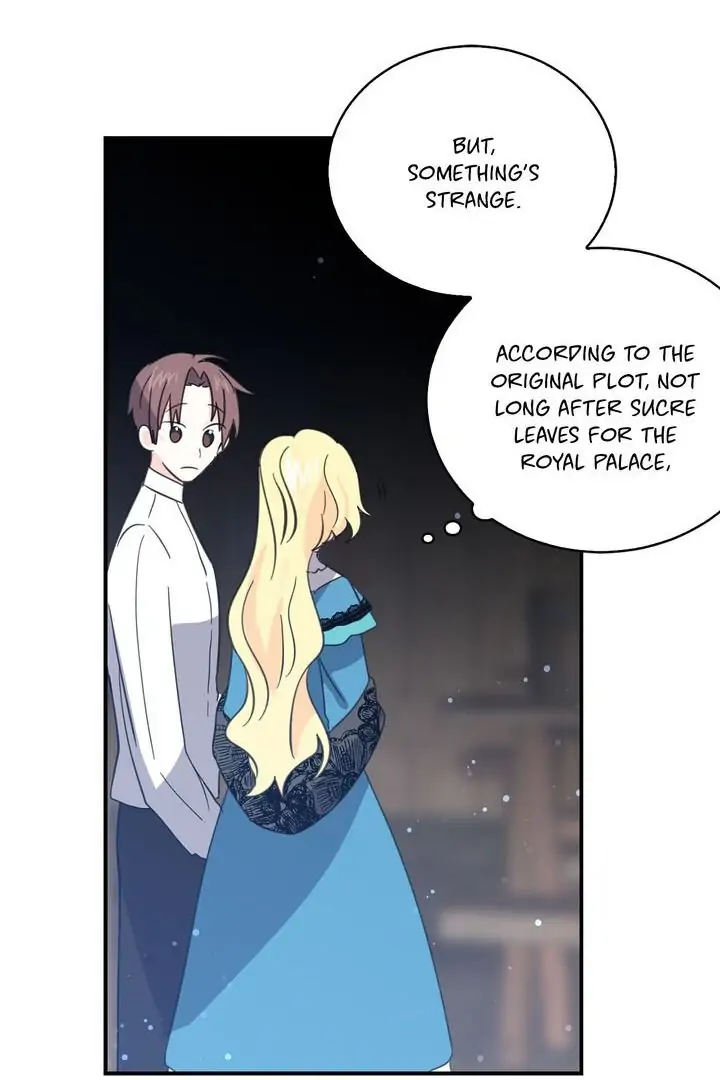 I’m the Ex-Girlfriend of a Soldier chapter 23 - page 9